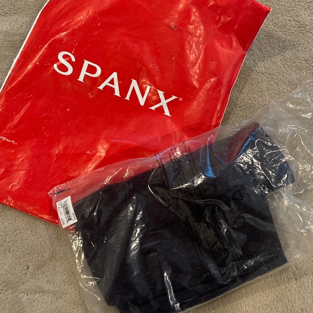 SPANX High Waisted Leggings